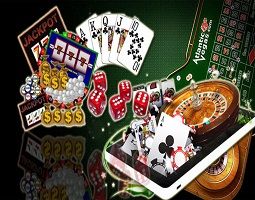 Play baccarat online via mobile phone easily and get money for snacks.